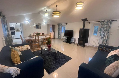 Carros Apartment | 95 m² Apartment ∙ 3 bedrooms ∙ 7 guests