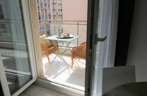 Les Baumettes Apartment | A 2 minutes de la Promenade des Anglais