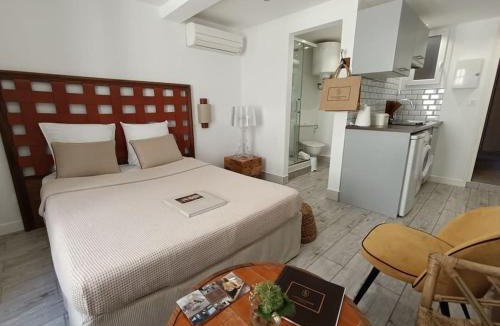 Old Town Apartment | A 2 pas du port de Saint-Tropez