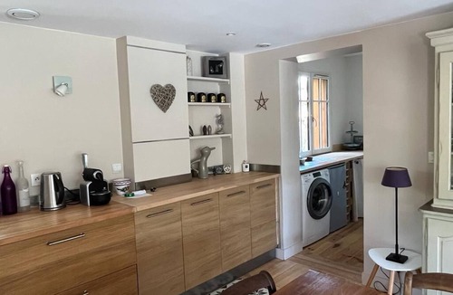 Cap-Ferret Villa | A 200m des plages et des commerces, belle villa en bois avec piscine chauffée