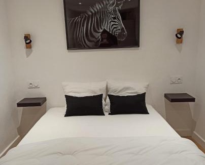 Saint-Aignan House | A 4 min du Zoo de Beauval Chambre pour 2 à 4 personnes
