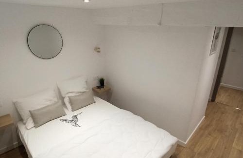 Saint-Aignan House | A 4 min du Zoo de Beauval Chambre Cosy pour 2 personnes 1er étage