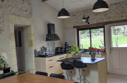 Saint-Germain-Du-Puch House | A bubble of well-being between Bordeaux and St Emilion