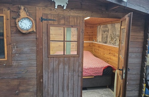 Le Collet Ski Chalet | A cozy, quiet, and relaxing chalet