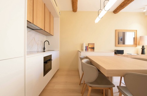 Old Town Apartment | A Gorgeous 1-BR in the Heart of Saint-Tropez - Tower Bell view