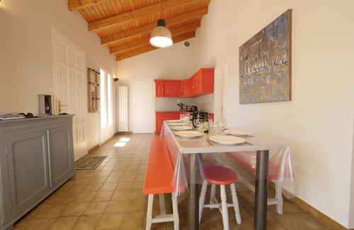Bretignolles-sur-Mer House | A house for 10 with garden near the sea