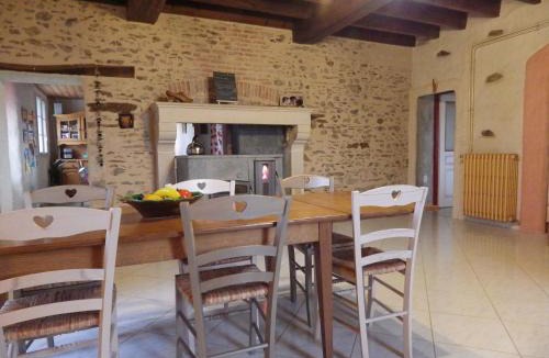 Chavagnes-les-Redoux Bed & Breakfast | A la Haute Bouillere