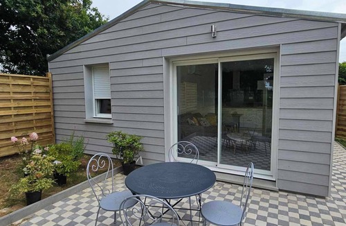 Grezac Apartment | A moment in the countryside to recharge your batteries and relax