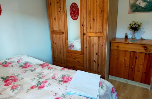 Annemasse House | a nice room