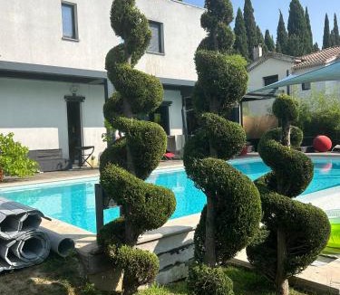 Bouc-Bel-Air Villa | A peaceful haven in Provence luxury and comfort