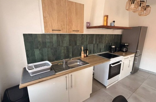 La Farlede House | A pleasant apartment in the city center