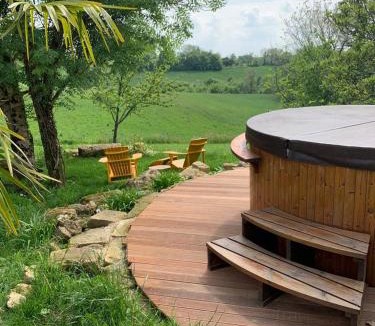 Armous-et-Cau House | A Soulas