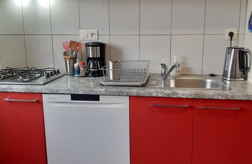 Arette Apartment | A vacation rental at the foot of the mountain, close to all amenities.