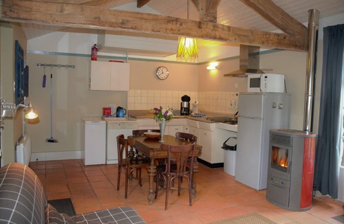 Saint-Auvent Cottage | A vacation rental where you can fully enjoy nature and peace and quiet.