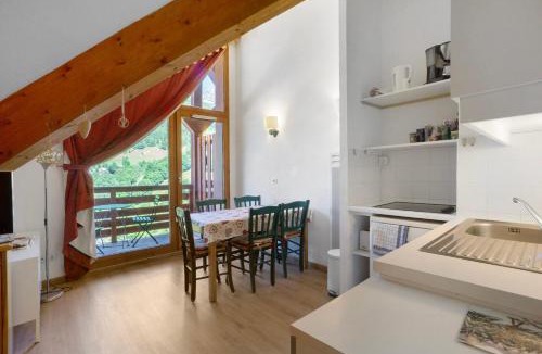 Saint-Francois-Longchamp Apartment | A2 508 Appart au pied des pistes