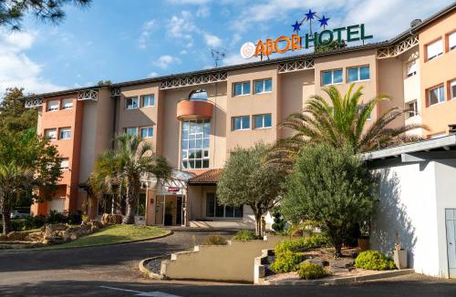 Saint-Pierre-du-Mont Hotel | Abor Hôtel, Mont de Marsan