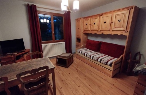 Entremont-le-Vieux Apartment | Accommodations in the Chartreuse Mountains, 5 minutes from Le Granier