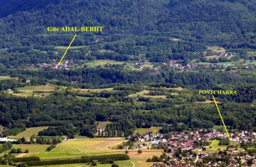Saint-Maximin Apartment | ADAL-BERHT