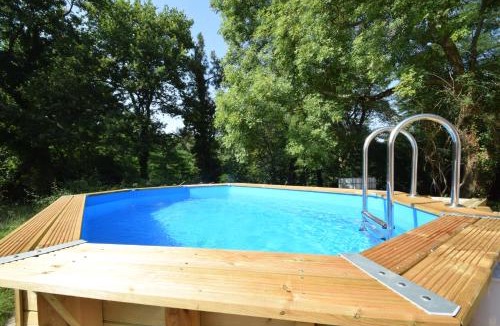 Saubrigues House | Adorable maison d'hôtes avec piscine- tiny house