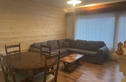 Greolieres les Neiges Apartment | Agréable 2 Pièces à Gréolières les Neiges
