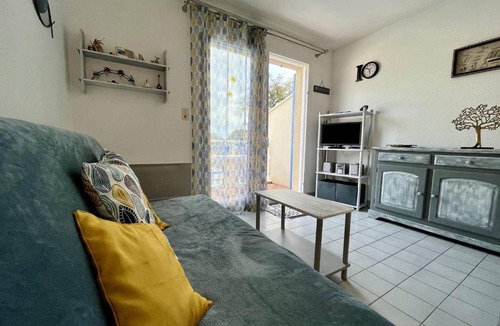Boyardville Apartment | Agréable appartement 1 chambre proche plage avec parking à Oléron - FR-1-246A-189