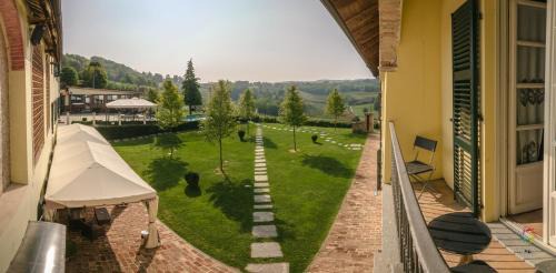 Costigliole d'Asti House | Agriturismo Podere La Piazza