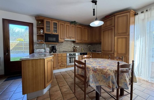 Macaye House | Aguerrea - Macaye - Gîte