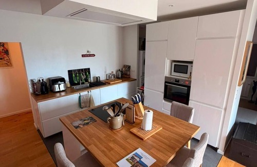 Ahetze House | Ahetze - House 90 m², quiet, terrace, mountain view, near Guéthary
