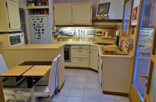 Villeneuve-Loubet Villa | AIR-CONDITIONED, SINGLE-STOREY VILLA, SEA AND CORSICAN VIEWS LARGE GARDEN, DOGS ALLOWED