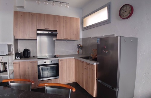 Liberation Apartment | Air-conditioned apartment Libération district