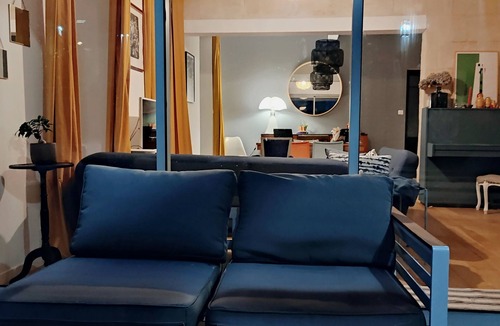 Blanquefort House | Air-conditioned family home just outside Bordeaux