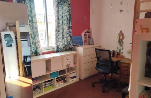 Chanot - Stade Velodrome House | Air-conditioned family home with heated, secure swimming pool