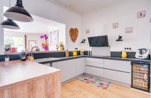 Cauderan House | Air-conditioned family home with swimming pool - Bordeaux Caudéran, 10 min from the center