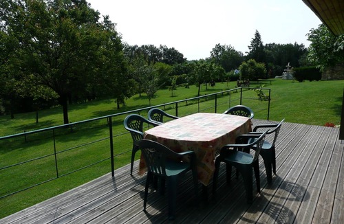 Sainte-Nathalene House | Air-conditioned, self-catered et mod cons mobile home