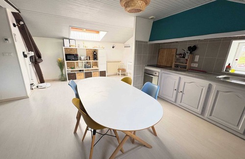 Berenx House | Air-conditioned house in the heart of Béarn - Fiber Internet - Pets allowed