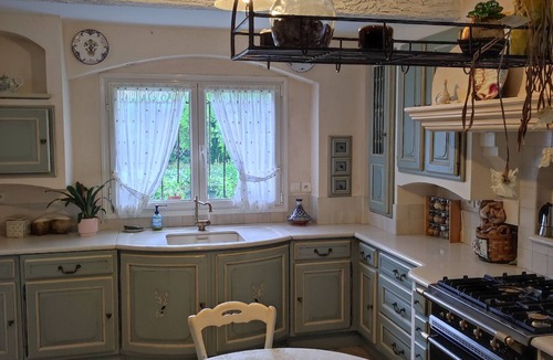 Valescure Villa | Air-conditioned Provençal villa with a pool - 4 bedrooms/10 guests