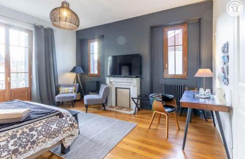 Aix-les-Bains Bed & Breakfast | Aix'traordinaire