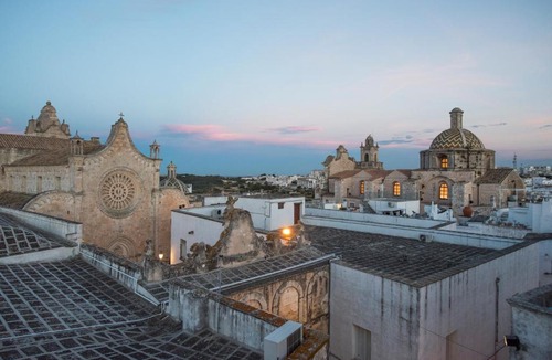 Ostuni Historic Centre Apartment | Albeda
