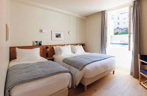 Biarritz City Centre Hotel | Alfred Hotels Port-Vieux