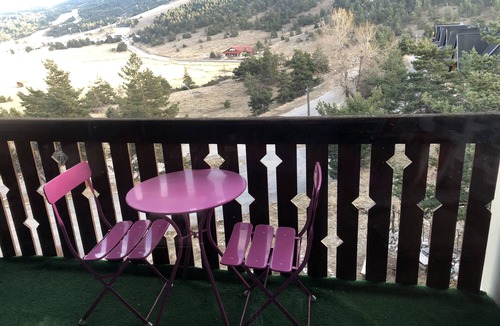 Greolieres les Neiges Apartment | Aliziane - Appartement à la Montagne