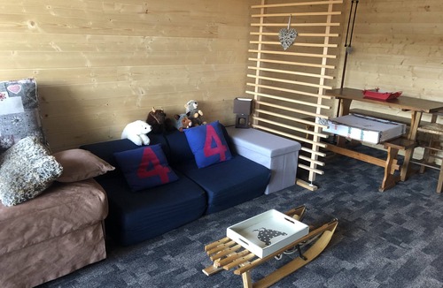 Greolieres les Neiges Apartment | Aliziane - Appartement à la Montagne