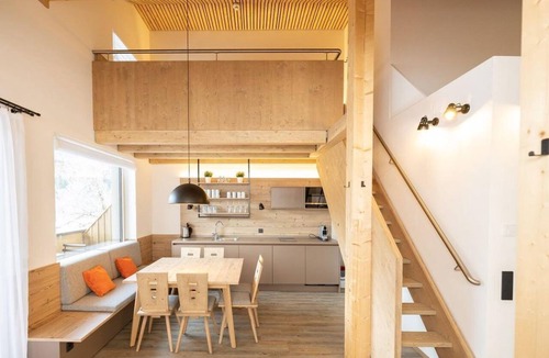 Hinterstoder Apartment | Almsee Standard - 21 nights - Dormio Aparthotel Hinterstoder
