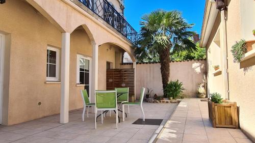 Parthenay Hotel | ALYSA