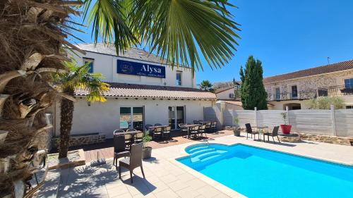 Parthenay Hotel | ALYSA