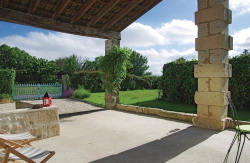 Saint-Fort-sur-Gironde House | Amazing home in St Fort sur Gironde with WiFi