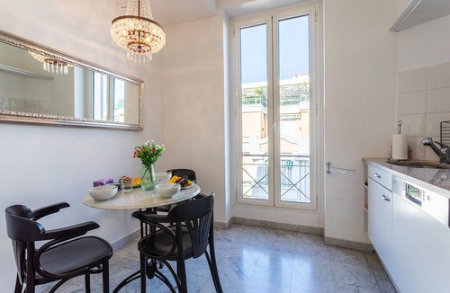 Carre d'Or Apartment | AMBASSADOR PALACE AP2095 by RIVIERA HOLIDAY HOMES
