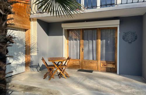 Yenne Apartment | Ambiance appartement Chalet Montagnes