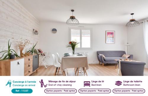 Fromentine House | Ambiance paisible sur la côte vendéenne