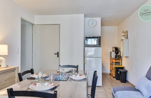 Saint-Hilaire-de-Riez Apartment | Ambition Marine - appartment near the ocean