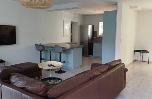 Andernos-les-Bains Villa | An enchanting haven of calm